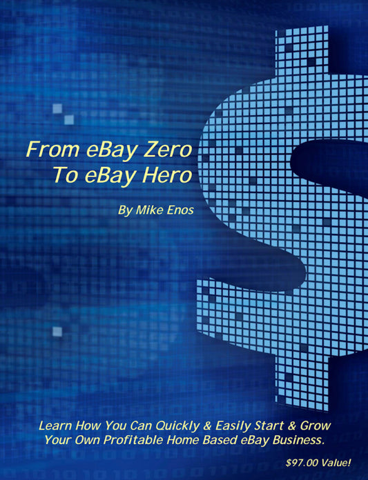 EBay Zero To Hero